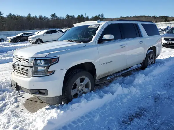1GNSKHKC2GR285046 2016 CHEVROLET SUBURBAN - Image 1