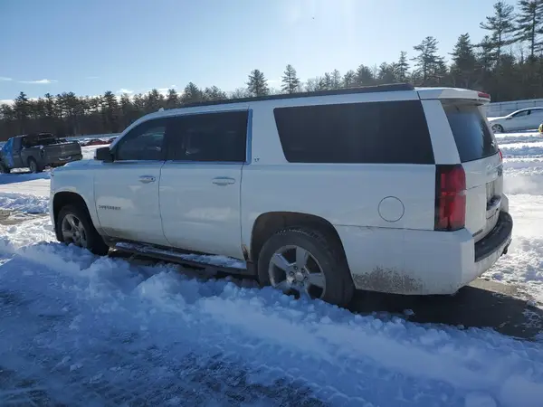 1GNSKHKC2GR285046 2016 CHEVROLET SUBURBAN - Image 2