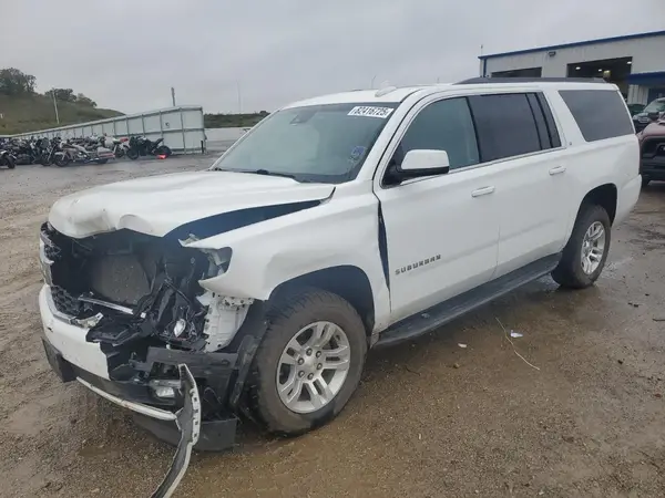 1GNSKHKC2GR285628 2016 CHEVROLET SUBURBAN - Image 1