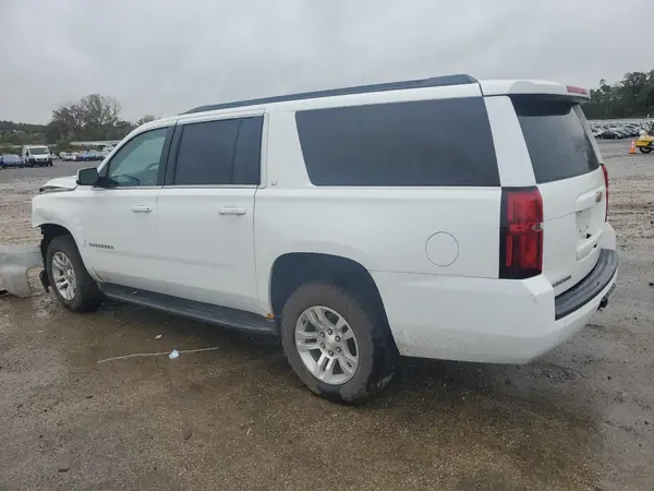 1GNSKHKC2GR285628 2016 CHEVROLET SUBURBAN - Image 2