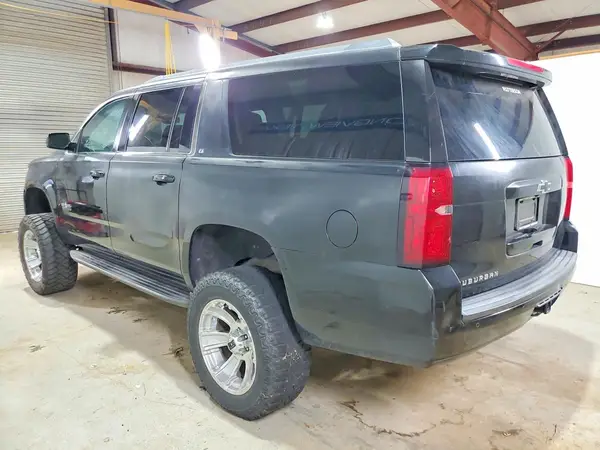 1GNSKHKC2GR307773 2016 CHEVROLET SUBURBAN - Image 2