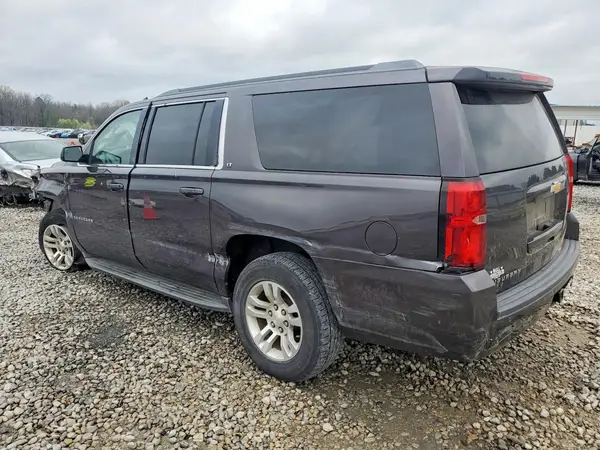 1GNSKHKC2GR318871 2016 CHEVROLET SUBURBAN - Image 2