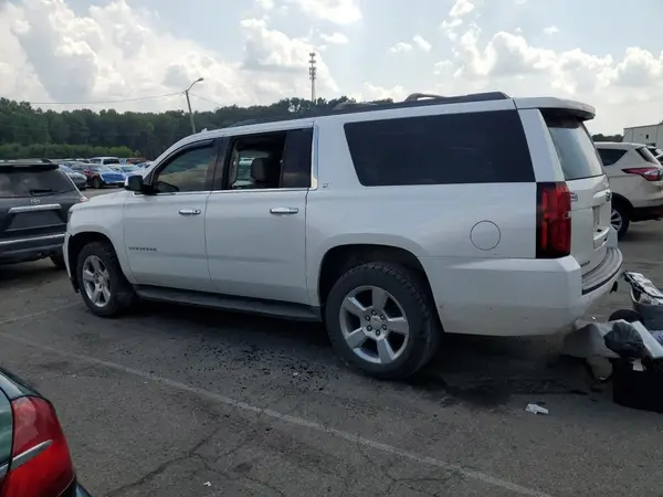 1GNSKHKC2GR341146 2016 CHEVROLET SUBURBAN - Image 2