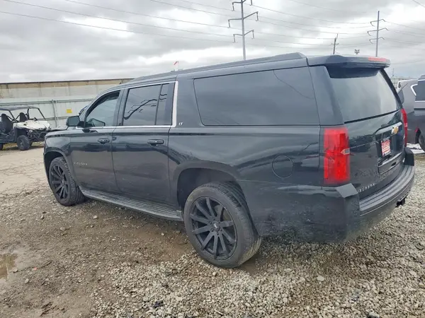 1GNSKHKC2GR360571 2016 CHEVROLET SUBURBAN - Image 2