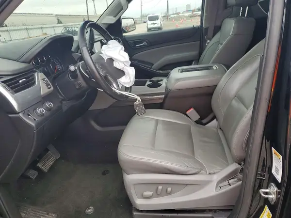 2016 CHEVROLET SUBURBAN auction photo 7