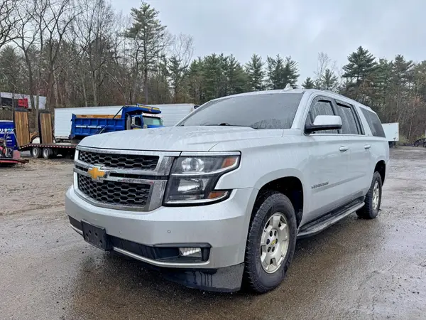 1GNSKHKC2GR362224 2016 CHEVROLET SUBURBAN - Image 2