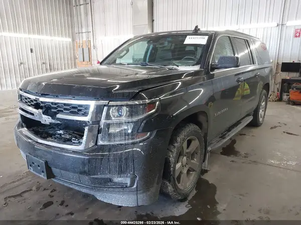 1GNSKHKC2GR382456 2016 CHEVROLET SUBURBAN - Image 2