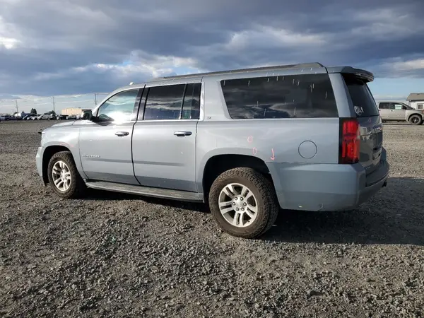 1GNSKHKC2GR390119 2016 CHEVROLET SUBURBAN - Image 2