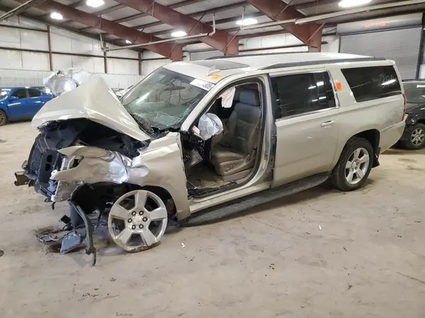 1GNSKHKC2GR467734 2016 CHEVROLET SUBURBAN - Image 1