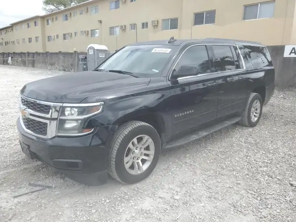1GNSKHKC2HR126173 2017 CHEVROLET SUBURBAN - Image 1
