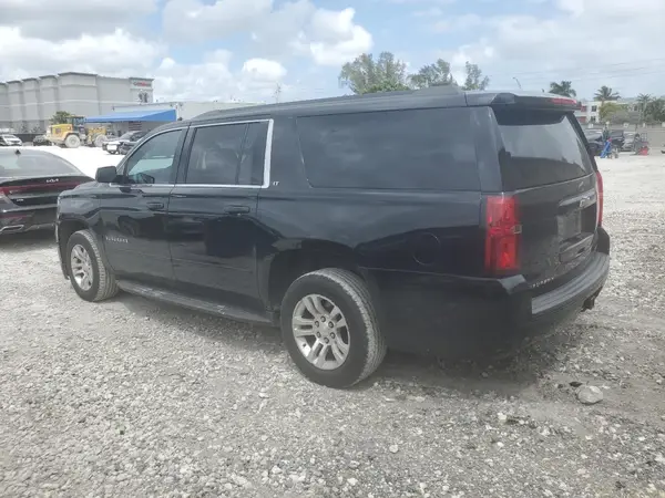 1GNSKHKC2HR126173 2017 CHEVROLET SUBURBAN - Image 2