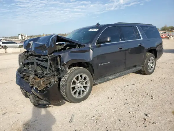 1GNSKHKC2HR135066 2017 CHEVROLET SUBURBAN - Image 1