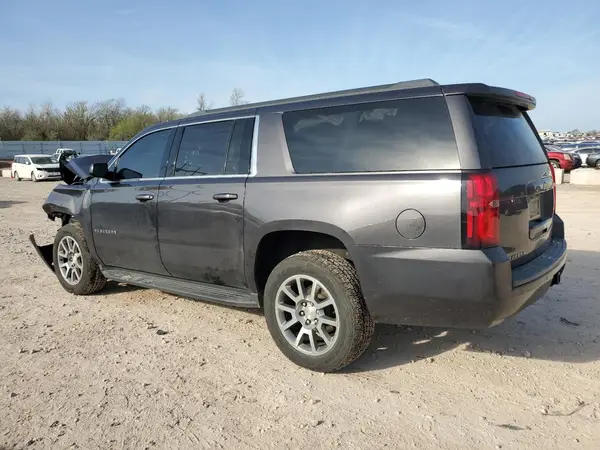 1GNSKHKC2HR135066 2017 CHEVROLET SUBURBAN - Image 2