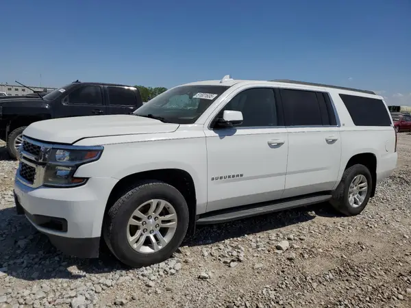 1GNSKHKC2HR146309 2017 CHEVROLET SUBURBAN - Image 1