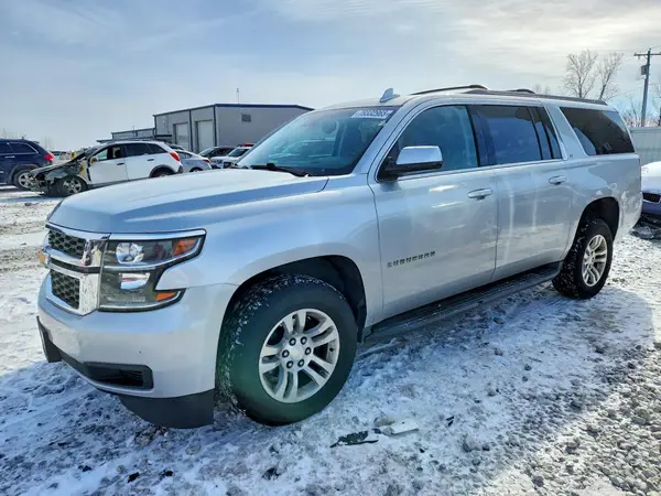 1GNSKHKC2HR152062 2017 CHEVROLET SUBURBAN - Image 1