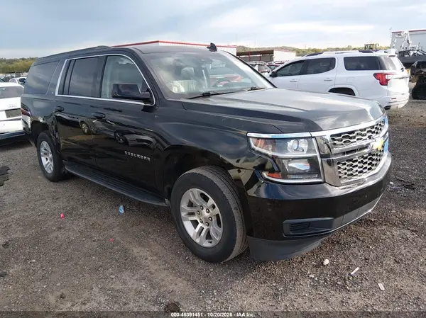 1GNSKHKC2HR163868 2017 CHEVROLET SUBURBAN - Image 1
