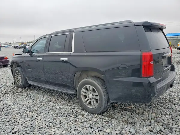 1GNSKHKC2HR180539 2017 CHEVROLET SUBURBAN - Image 2
