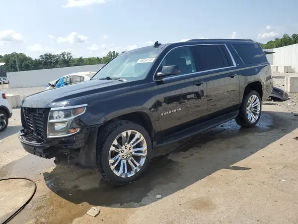 1GNSKHKC2HR224300 2017 CHEVROLET SUBURBAN - Image 1