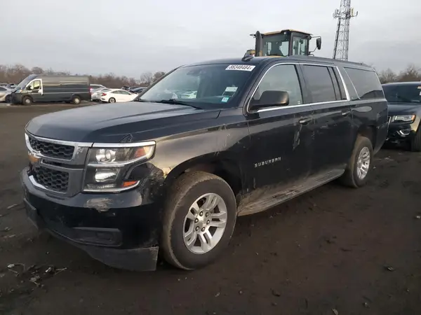 1GNSKHKC2HR230291 2017 CHEVROLET SUBURBAN - Image 1