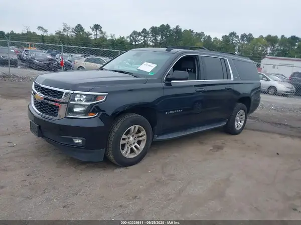 1GNSKHKC2HR232591 2017 CHEVROLET SUBURBAN - Image 2