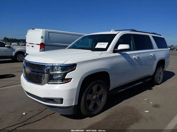 1GNSKHKC2HR236138 2017 CHEVROLET SUBURBAN - Image 2