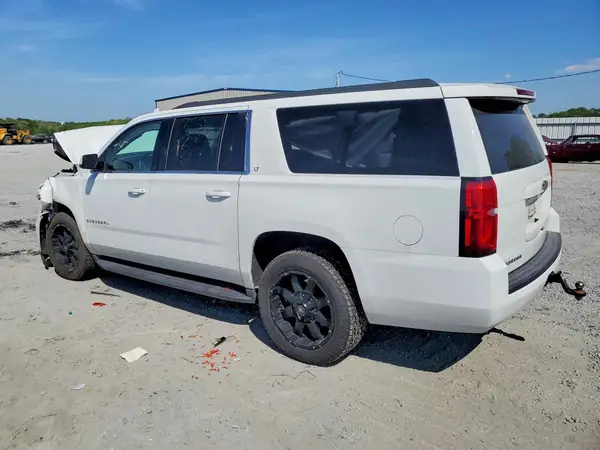 1GNSKHKC2HR247303 2017 CHEVROLET SUBURBAN - Image 2