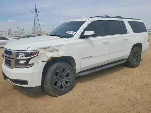 1GNSKHKC2HR275330 2017 CHEVROLET SUBURBAN - Image 1