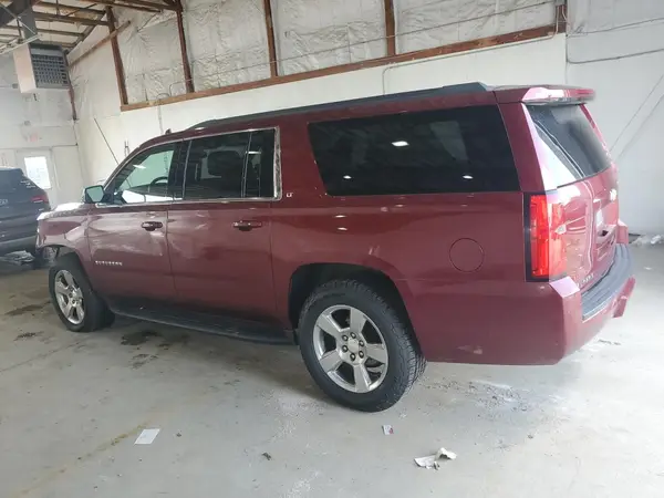1GNSKHKC2HR277093 2017 CHEVROLET SUBURBAN - Image 2