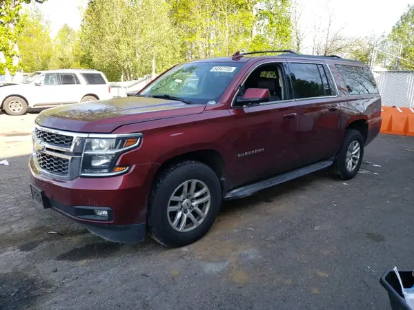 1GNSKHKC2HR280124 2017 CHEVROLET SUBURBAN - Image 1