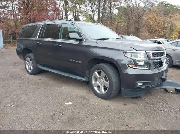 1GNSKHKC2HR291270 2017 CHEVROLET SUBURBAN - Image 1