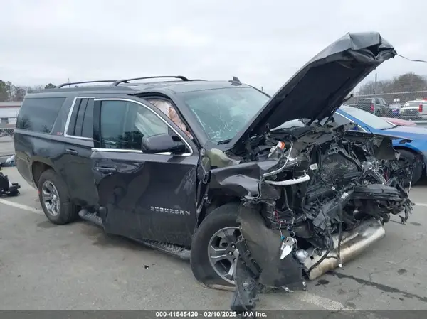 1GNSKHKC2HR315082 2017 CHEVROLET SUBURBAN - Image 1