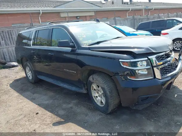 1GNSKHKC2HR325210 2017 CHEVROLET SUBURBAN - Image 1