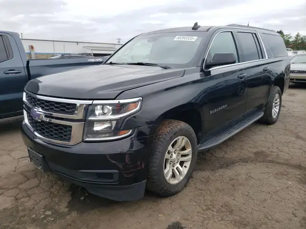 1GNSKHKC2HR326468 2017 CHEVROLET SUBURBAN - Image 1