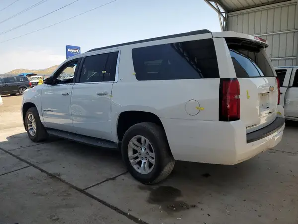 1GNSKHKC2HR332075 2017 CHEVROLET SUBURBAN - Image 2