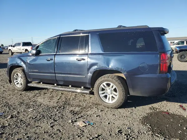 1GNSKHKC2HR345683 2017 CHEVROLET SUBURBAN - Image 2