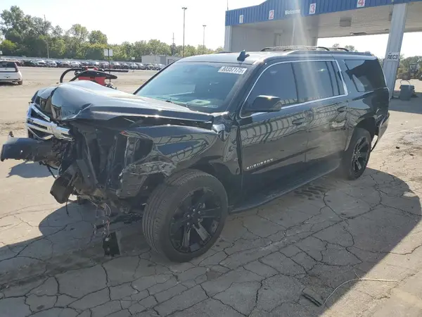 1GNSKHKC2HR357851 2017 CHEVROLET SUBURBAN - Image 1