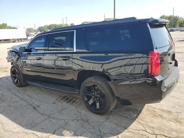 1GNSKHKC2HR357851 2017 CHEVROLET SUBURBAN - Image 2