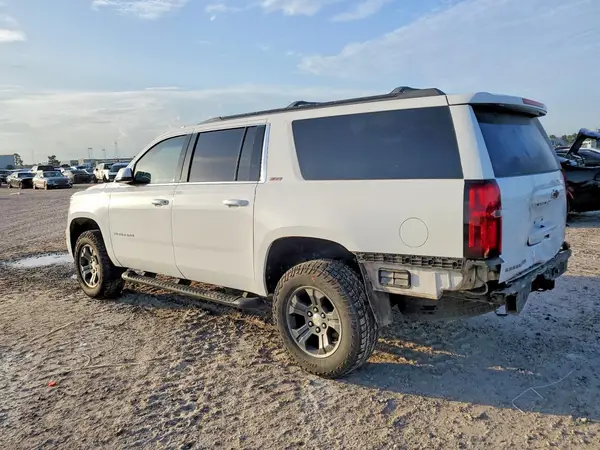 1GNSKHKC2HR385164 2017 CHEVROLET SUBURBAN - Image 2