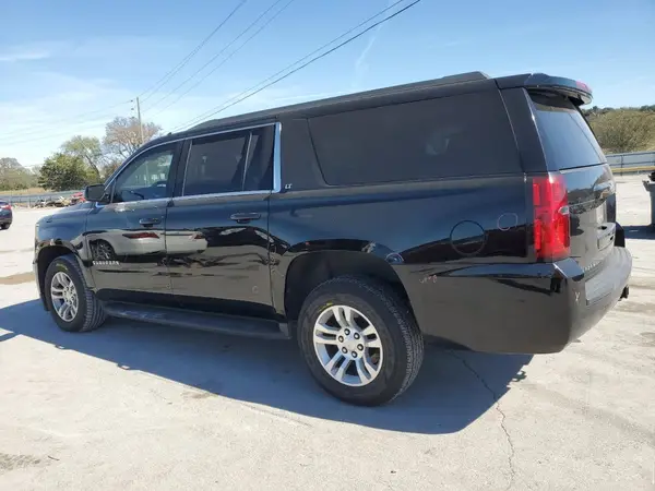 1GNSKHKC2JR101280 2018 CHEVROLET SUBURBAN - Image 2