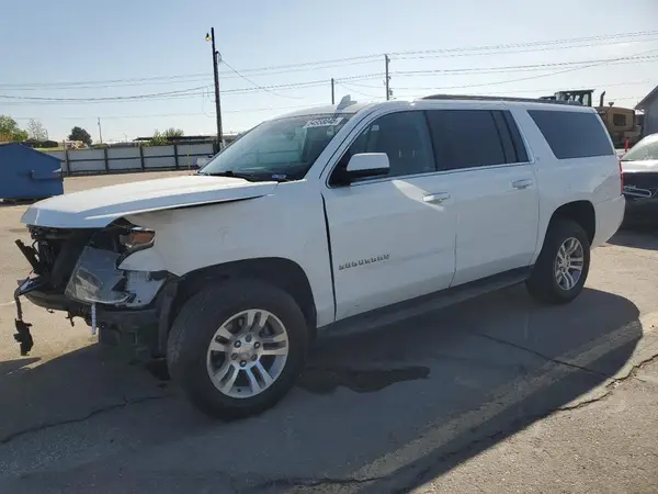 1GNSKHKC2JR102347 2018 CHEVROLET SUBURBAN - Image 1