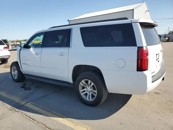 1GNSKHKC2JR102347 2018 CHEVROLET SUBURBAN - Image 2