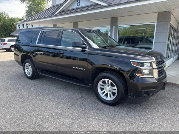 1GNSKHKC2JR110075 2018 CHEVROLET SUBURBAN - Image 1
