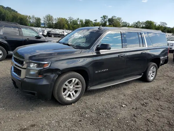 1GNSKHKC2JR112828 2018 CHEVROLET SUBURBAN - Image 1