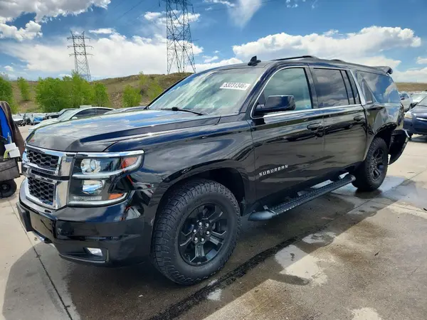 1GNSKHKC2JR116992 2018 CHEVROLET SUBURBAN - Image 1
