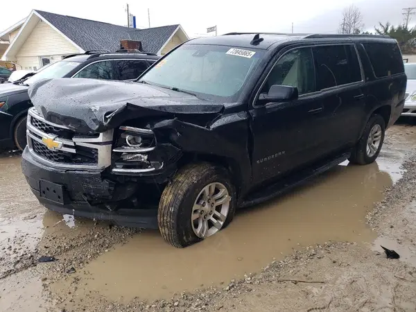 1GNSKHKC2JR133078 2018 CHEVROLET SUBURBAN - Image 1