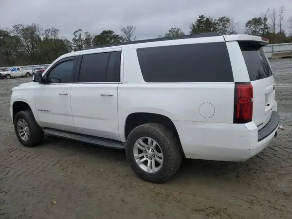 1GNSKHKC2JR151922 2018 CHEVROLET SUBURBAN - Image 2