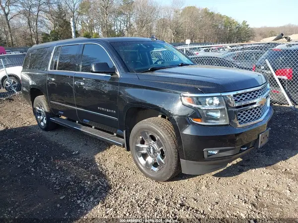 1GNSKHKC2JR161883 2018 CHEVROLET SUBURBAN - Image 1