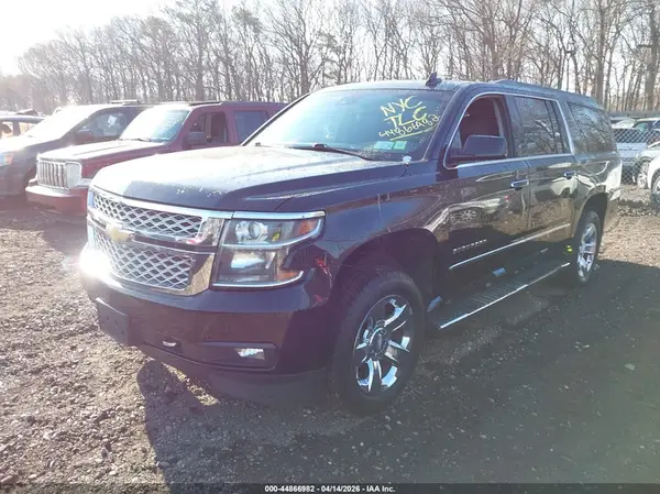 1GNSKHKC2JR161883 2018 CHEVROLET SUBURBAN - Image 2