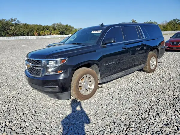 1GNSKHKC2JR168221 2018 CHEVROLET SUBURBAN - Image 1