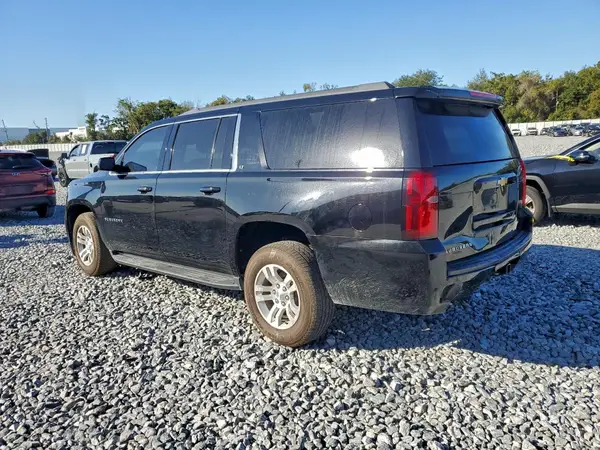 1GNSKHKC2JR168221 2018 CHEVROLET SUBURBAN - Image 2